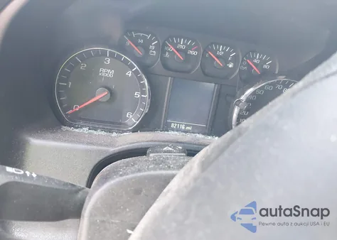 2018 Chevrolet Silverado 1500 Wt из США, поврежденный, VIN 1GCUKNEC6JF125174